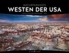 Westen der USA – Signature Kalender 2023 – Hochwertiger USA-Kalender im großen Querformat (66x50 cm), Utah, Kalifornien, Arizona, Oregon, Colorado