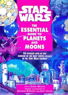 "Star Wars": Essential Guide to Moons and Planets