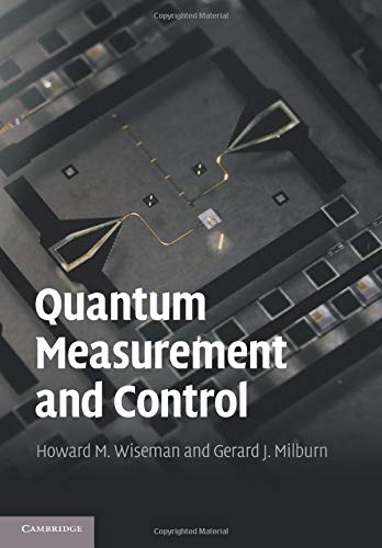 Quantum Measurement and Control