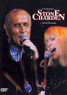 Styone et Charden au casino de Paris