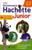 Dictionnaire Hachette Junior : CE-CM 8-11 ans