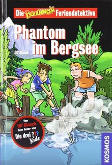 Die Baadingoo Feriendetektive. Phantom im Bergsee