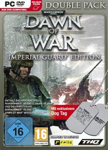 Warhammer 40,000: Dawn of War - Double Pack - Imperial Guard Edition