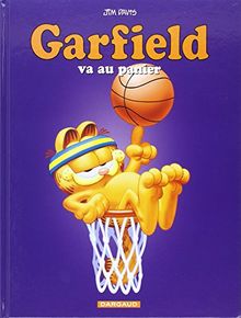 Garfield. Vol. 41. Garfield va au panier