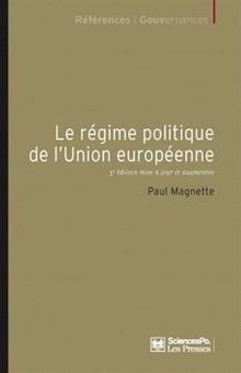 Le régime politique de l'Union européenne