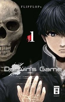 Darwin's Game 01