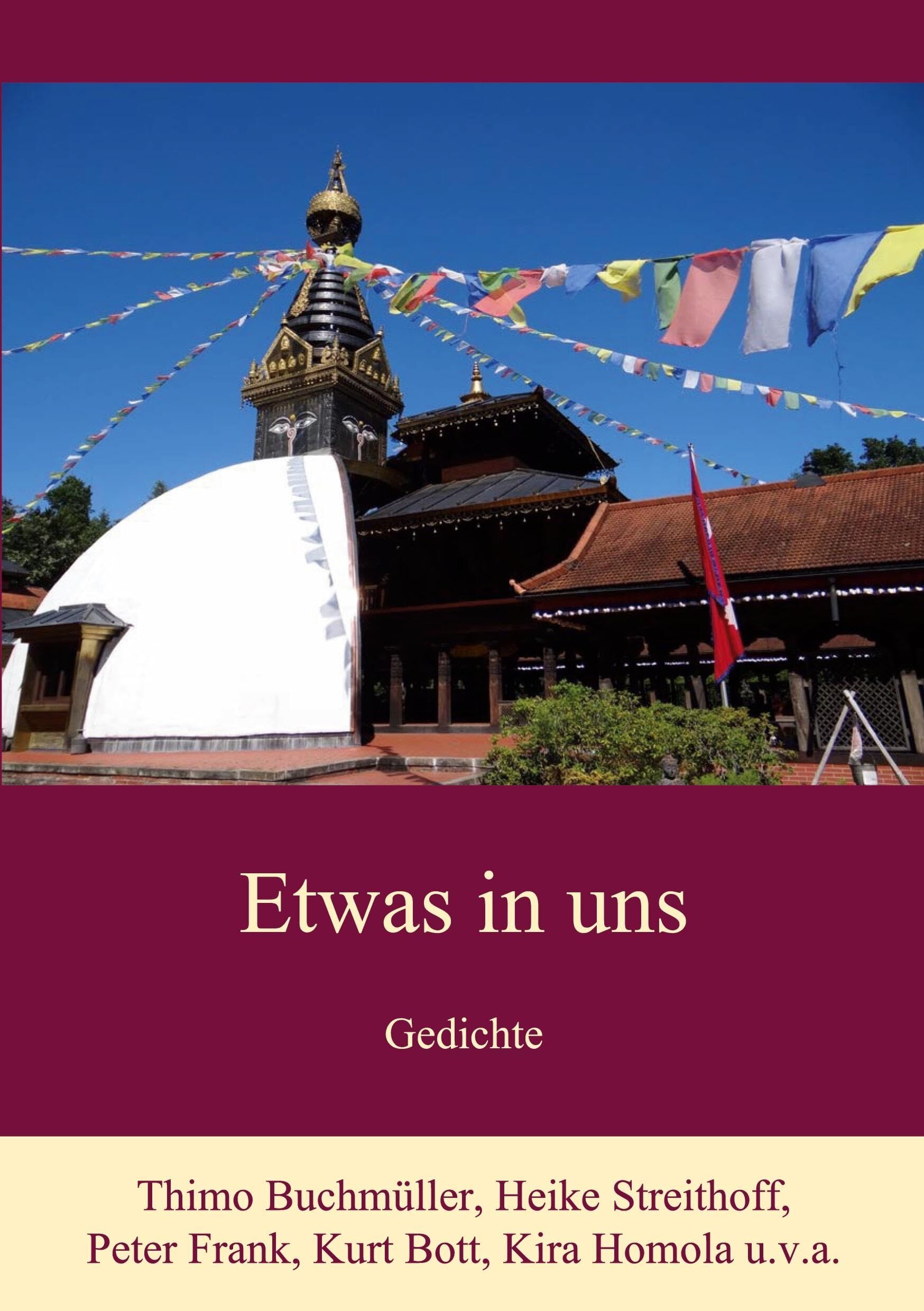 Buchmüller, Thimo: Etwas in uns