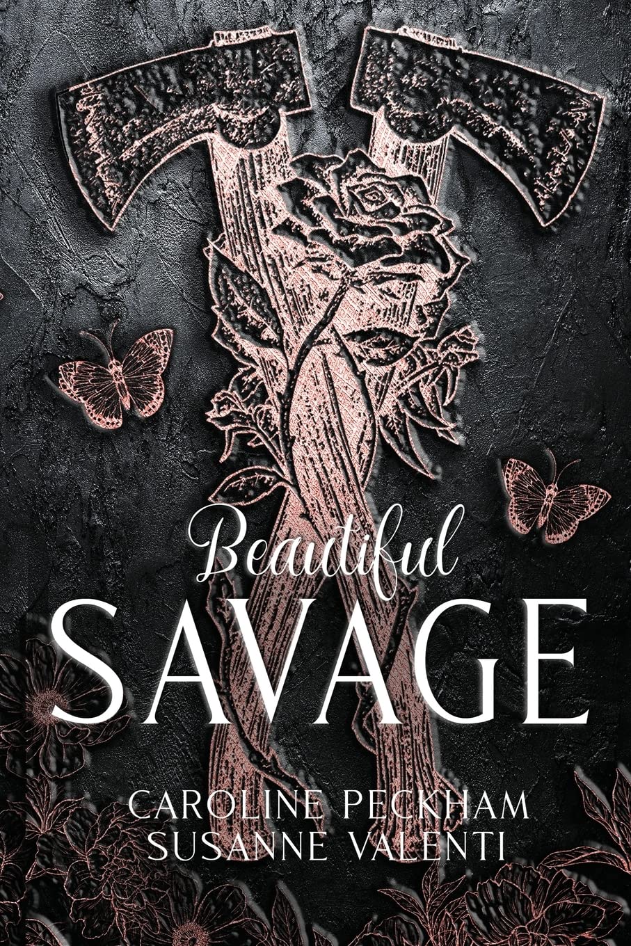 Beautiful Savage (Dark Empire, Band 2)