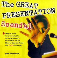 The Great Presentation Scandal (Pocketbook squares)