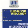 Europäische Integration . Fachbereich: Politikwissenschaft (uni auditorium)