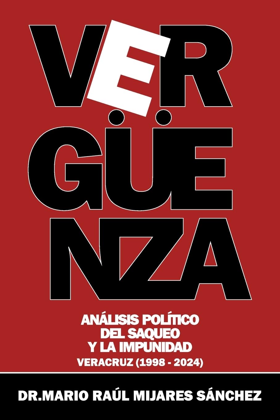 Vergüenza: Análisis político del saqueo y la impunidad