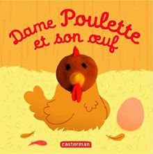 Dame Poulette et son oeuf