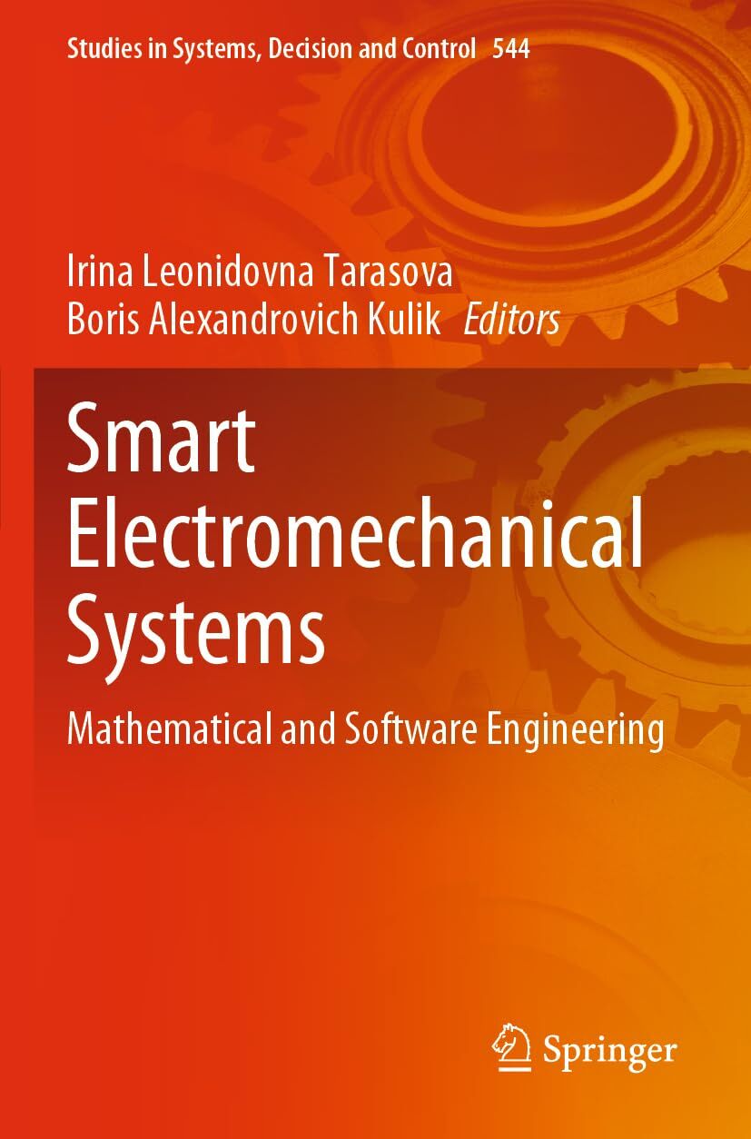 Smart Electromechanical Systems