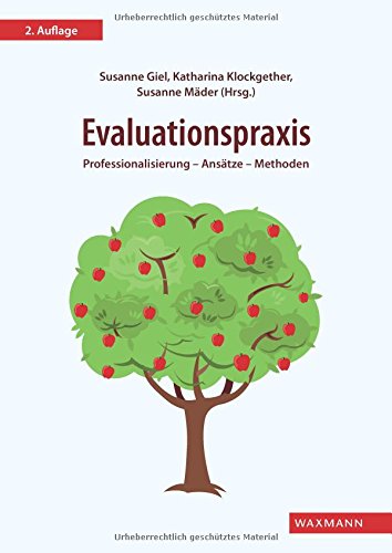 Evaluationspraxis: Professionalisierung  Ansätze  Methoden