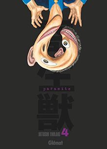 Parasite Kiseiju : édition originale. Vol. 4