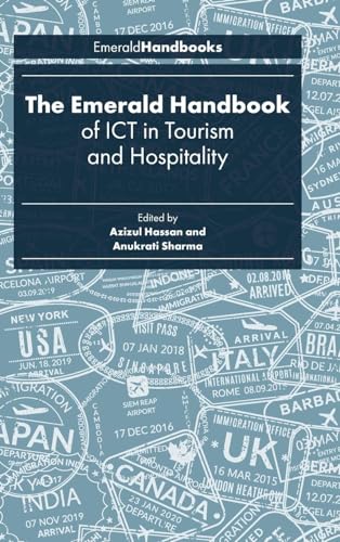 The Emerald Handbook of ICT in Tourism and Hospitality