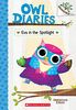 Eva in the Spotlight: A Branches Book (Owl Diaries #13), Volume 13 (Owl Diaries: Scholastic Branches, 13, Band 13)