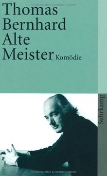 Alte Meister: Komödie (suhrkamp taschenbuch)