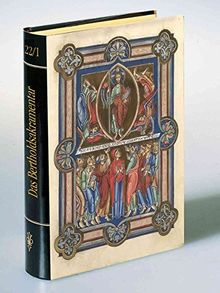 Das Berthold Sakramentar: Glanzlichter der Buchkunst 22/1