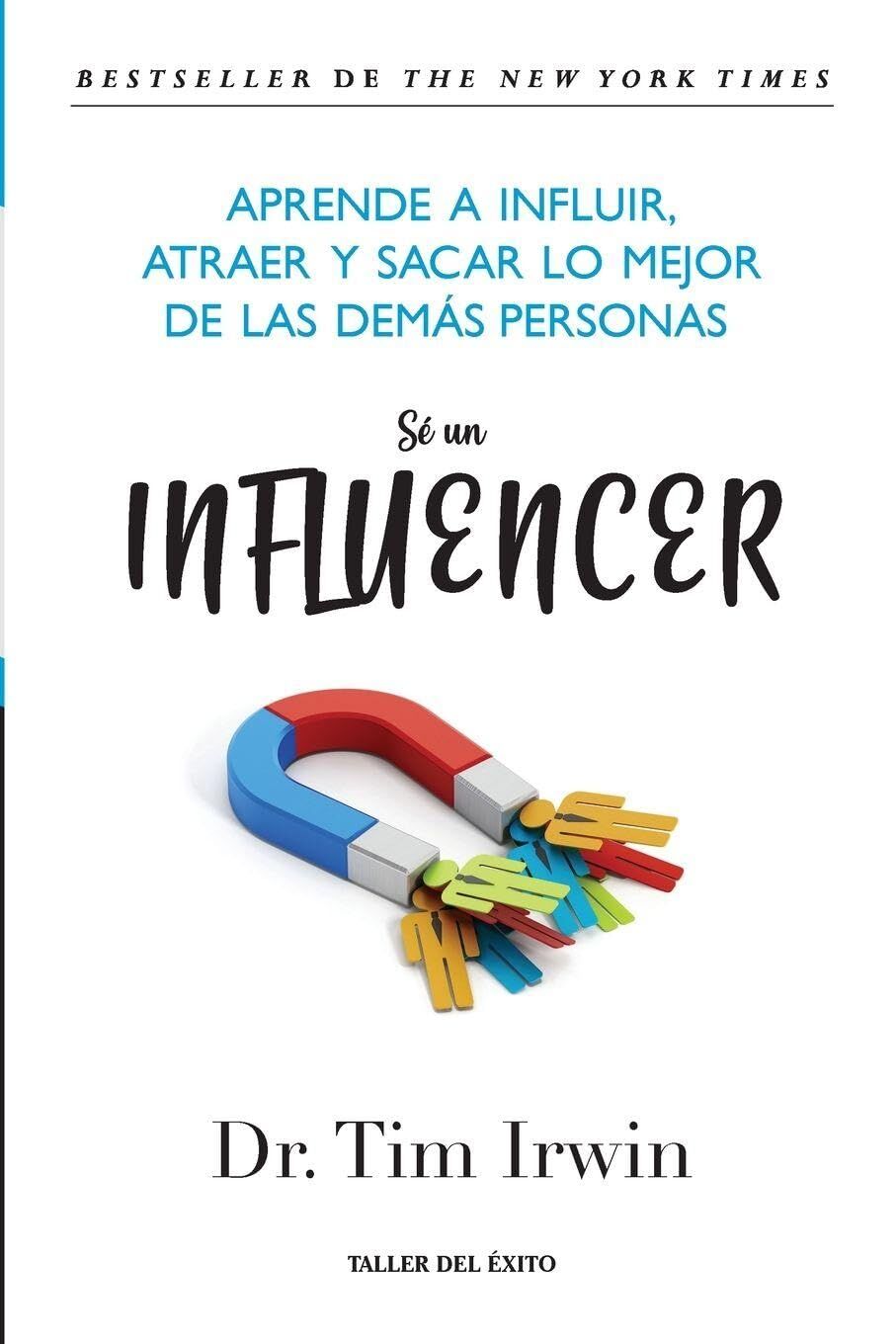 Sé un influencer