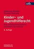 Kinder- und Jugendhilferecht: Eine sozialwissenschaftlich orientierte Darstellung (Rechtssystem und Rechtsanwendung, Band 4498)