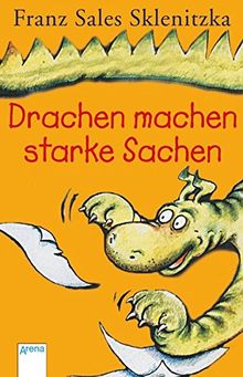 Drachen machen starke Sachen