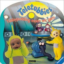 Teletubbies, Zeit für Teletubbies, Tubbypudding essen wir gern