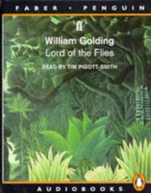 Lord of the Flies (Audio, Faber)