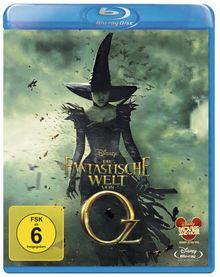 Die fantastische Welt von Oz [Blu-ray]