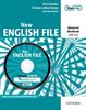English File - New Edition. Advanced. Workbook with Key and Multi-CD-ROM (English Files)