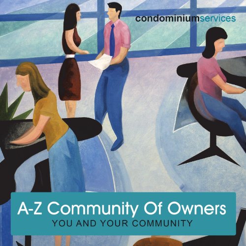A-Z Community Of Owners: You and your community in Spain