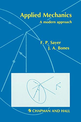 Applied Mechanics: A modern approach