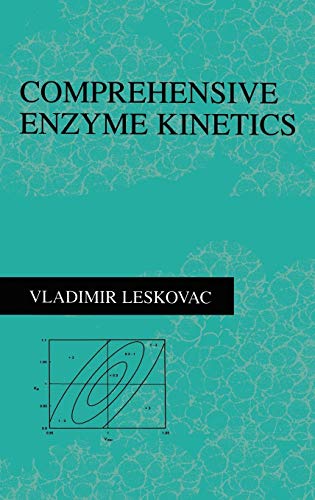 Comprehensive Enzyme Kinetics