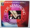 What a wonderful world (#we321, 1988) / Vinyl record [Vinyl-LP]