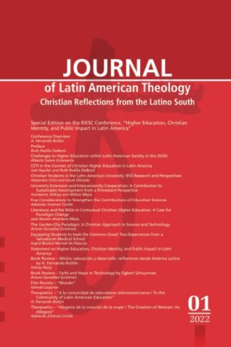 Journal of Latin American Theology, Volume 17, Number 1