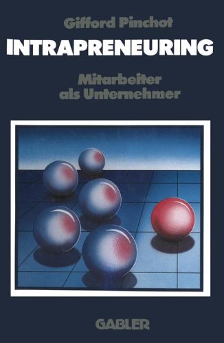 Intrapreneuring