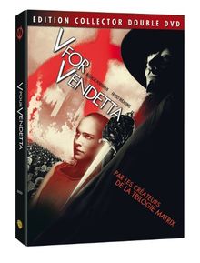 V pour Vendetta - Edition Collector 2 DVD [FR Import]