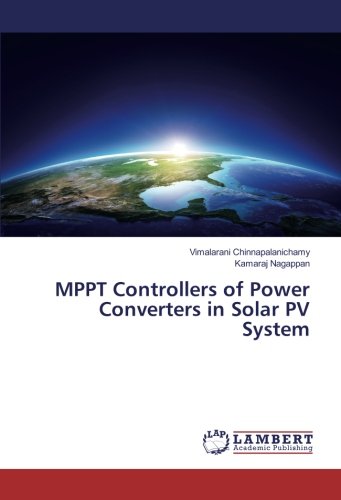 MPPT Controllers of Power Converters in Solar PV System