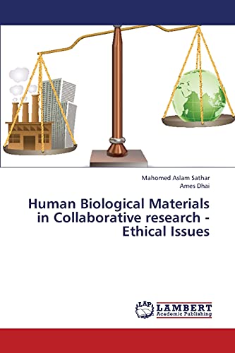 Human Biological Materials in Collaborative research - Ethical Issues: Ethical Issues
