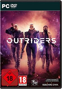 Outriders (PC) (64-Bit)