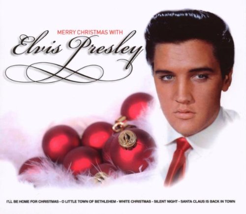 Merry Christmas With Elvis