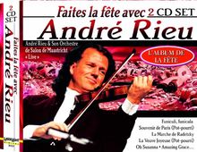 Sing Along With the Party Album von Rieu,Andre & Salon Orchester Maastricht | CD | Zustand sehr gut