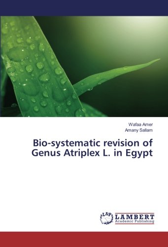 Bio-systematic revision of Genus Atriplex L. in Egypt