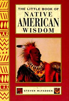 The Little Book of Native American Wisdom (Element's Little Book Series)