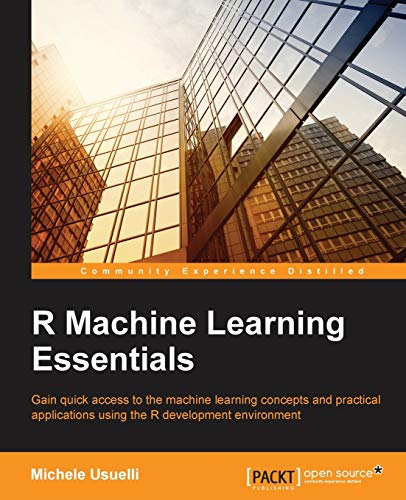 R Machine Learning Essentials (English Edition)