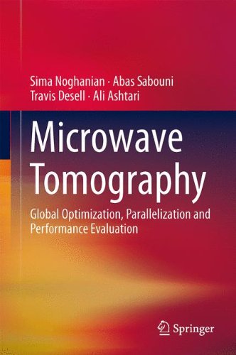Microwave Tomography: Global Optimization, Parallelization and Performance Evaluation