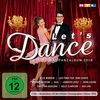 Let's Dance - Das Tanzalbum 2018 (Inkl. Bonus DVD)