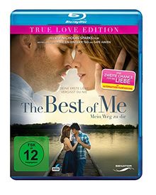 The Best of Me - Mein Weg zu dir - True Love Edition [Blu-ray] von Hoffmann, Michael | DVD | Zustand sehr gut
