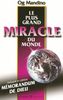 Le plus grand miracle du monde (Grand Format (M)