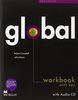 Global Advanced: Workbook & CD with Key